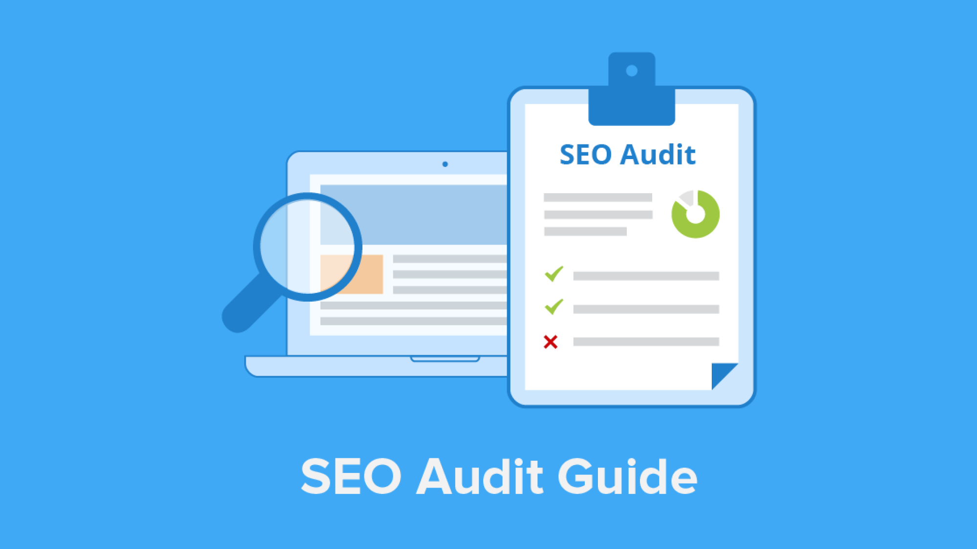 6 STEPS TO AN EFFECTIVE SEO AUDIT