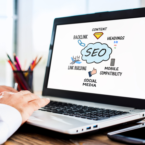 Search Engine Optimization (SEO) services